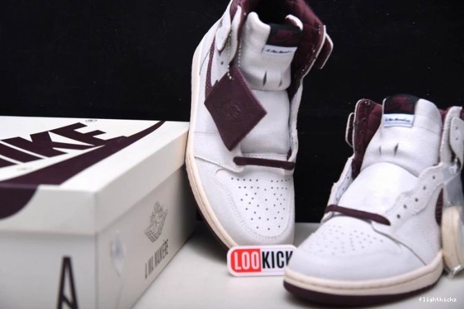 Air Maniere A Jordan 1 DO7097-100 x Ma OG High 1022
